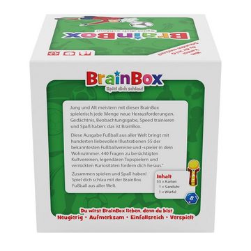 Carletto Spiel, Brain Box - Fussball