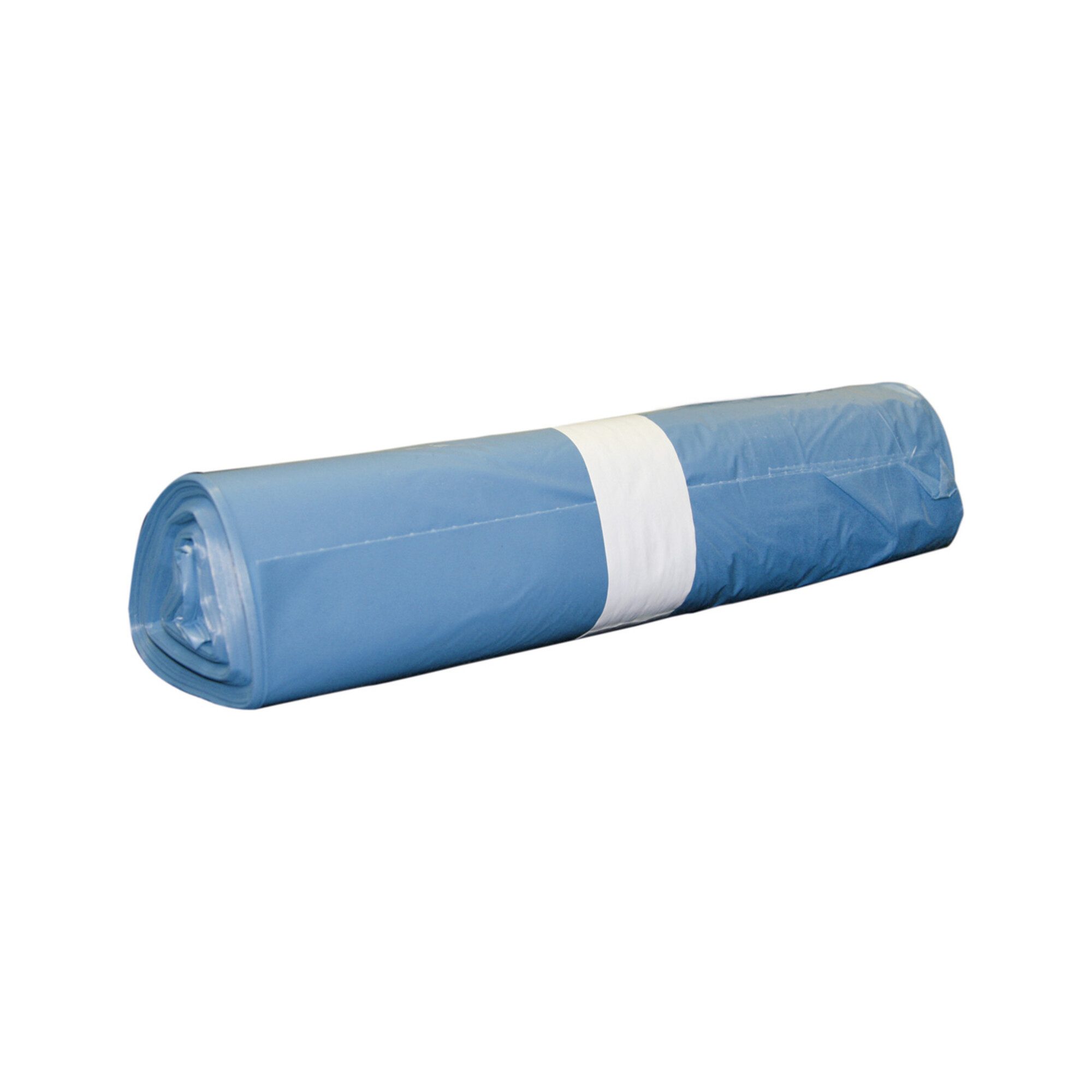 Stumpf Metall GmbH Müllsack Stumpf Abfalltüten, blau, VE 250 Stück