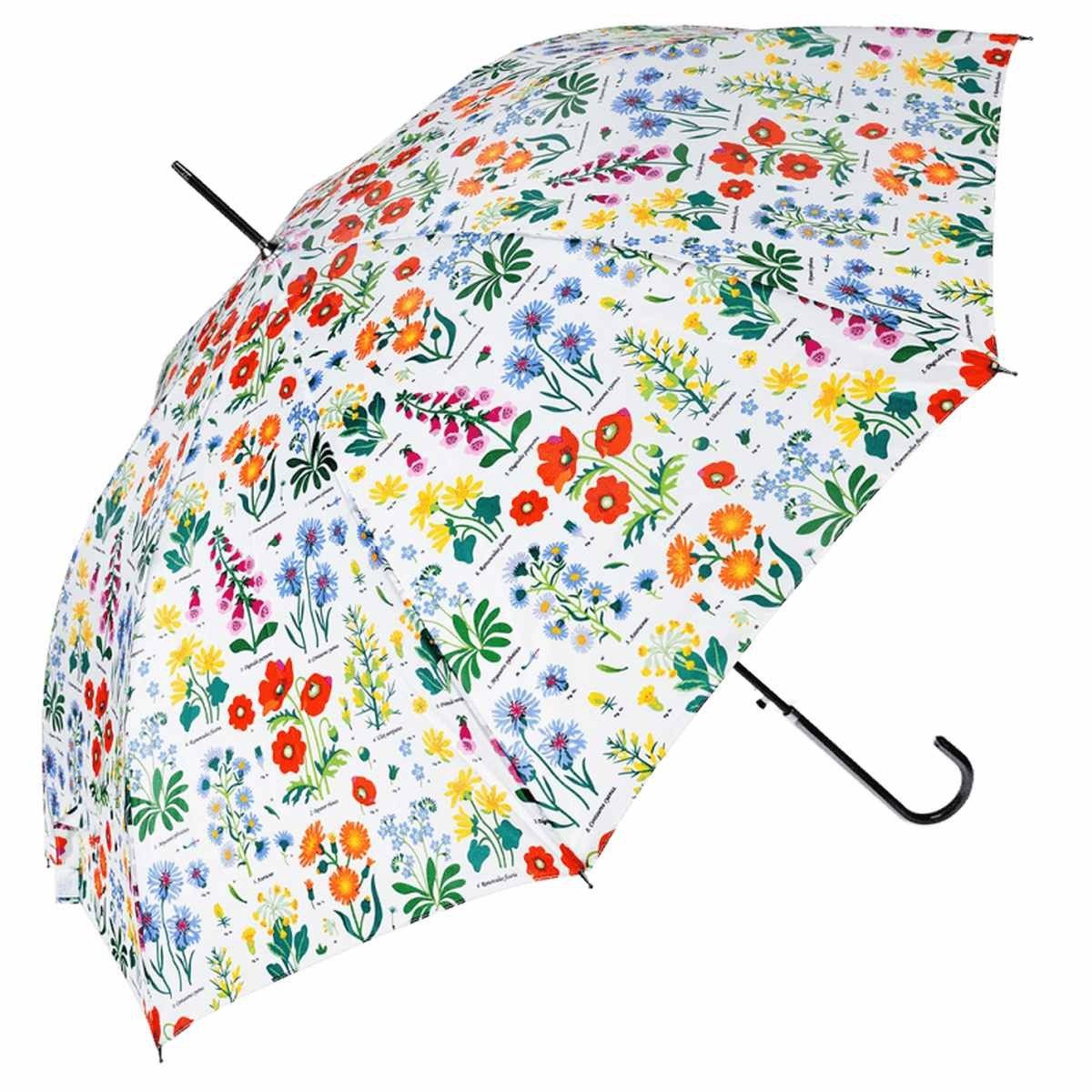 Rex London Stockregenschirm Kinder-Regenschirm Bunte Motive Kinderschirm