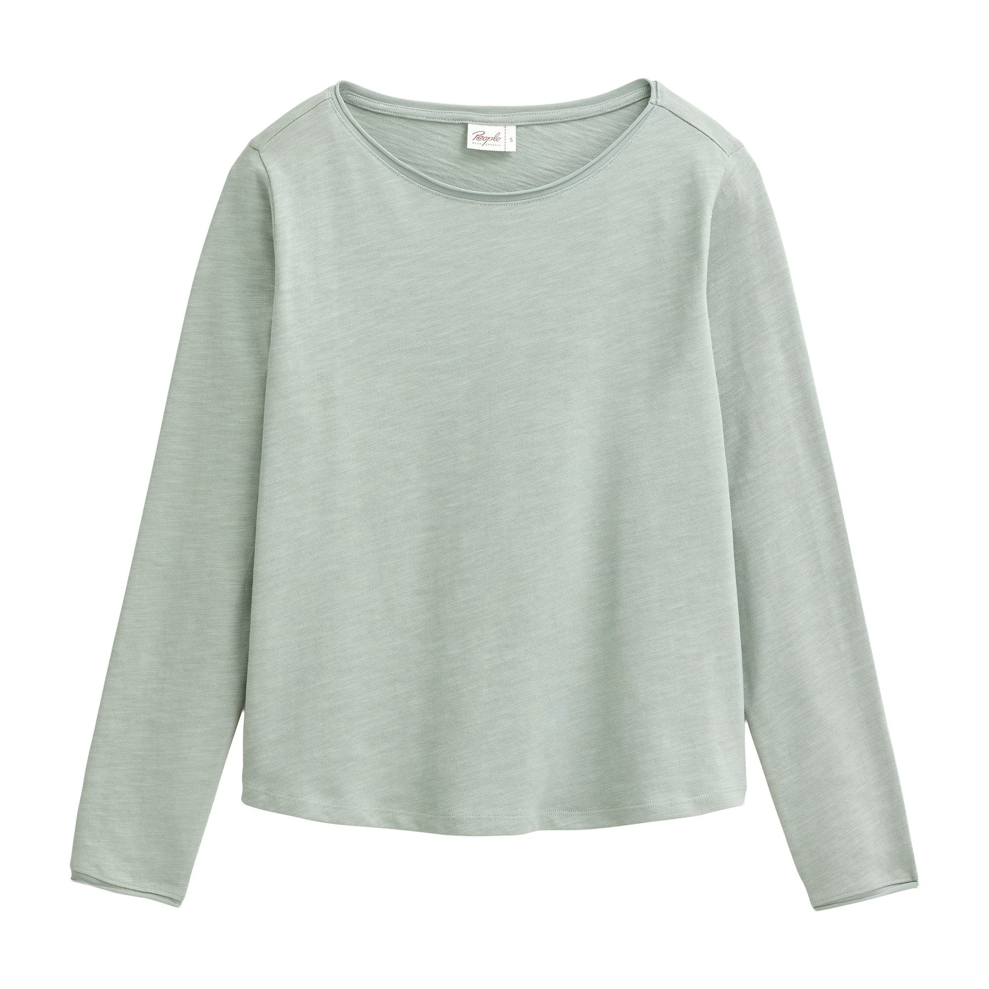 People Wear Organic Rundhalsshirt GOTS zertifiziert