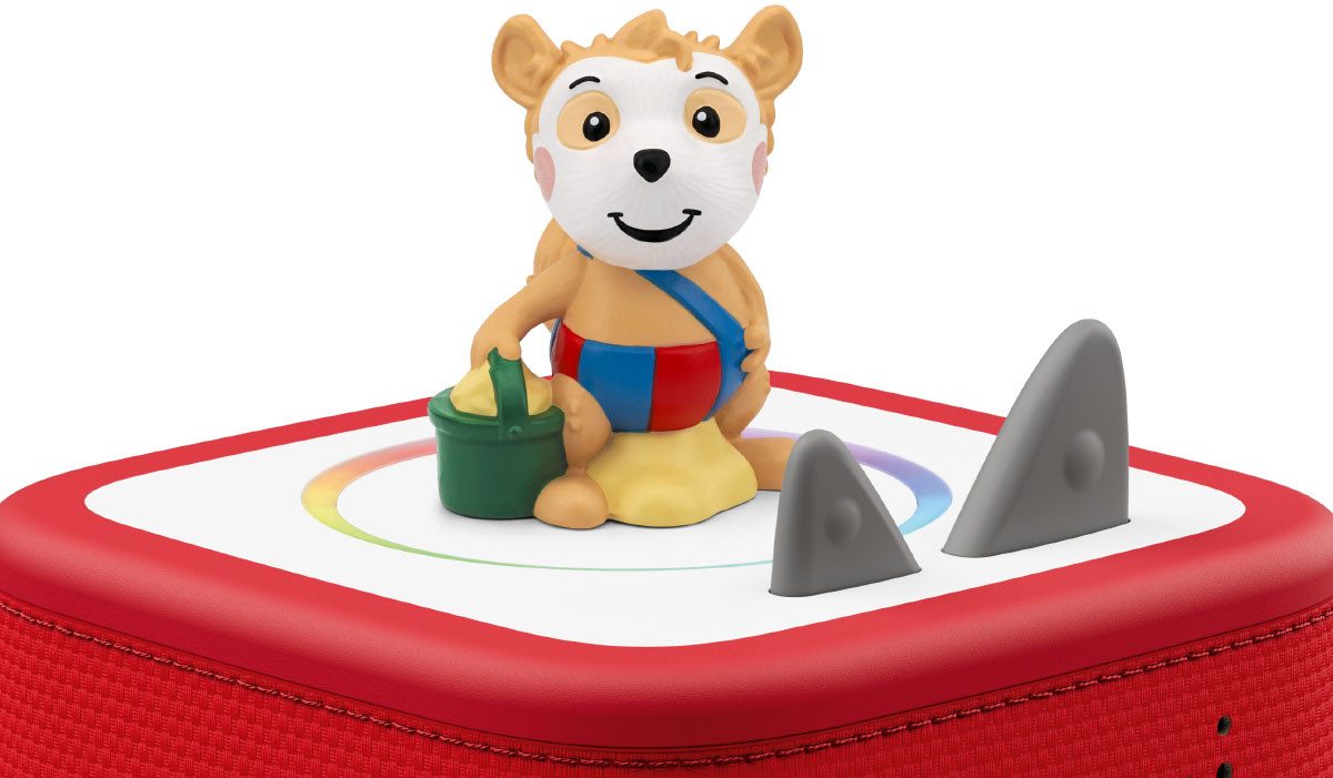 tonies Hörspielfigur Bobo Siebenschläfer: Bobo baggert und weitere Folgen (Neuauflage)