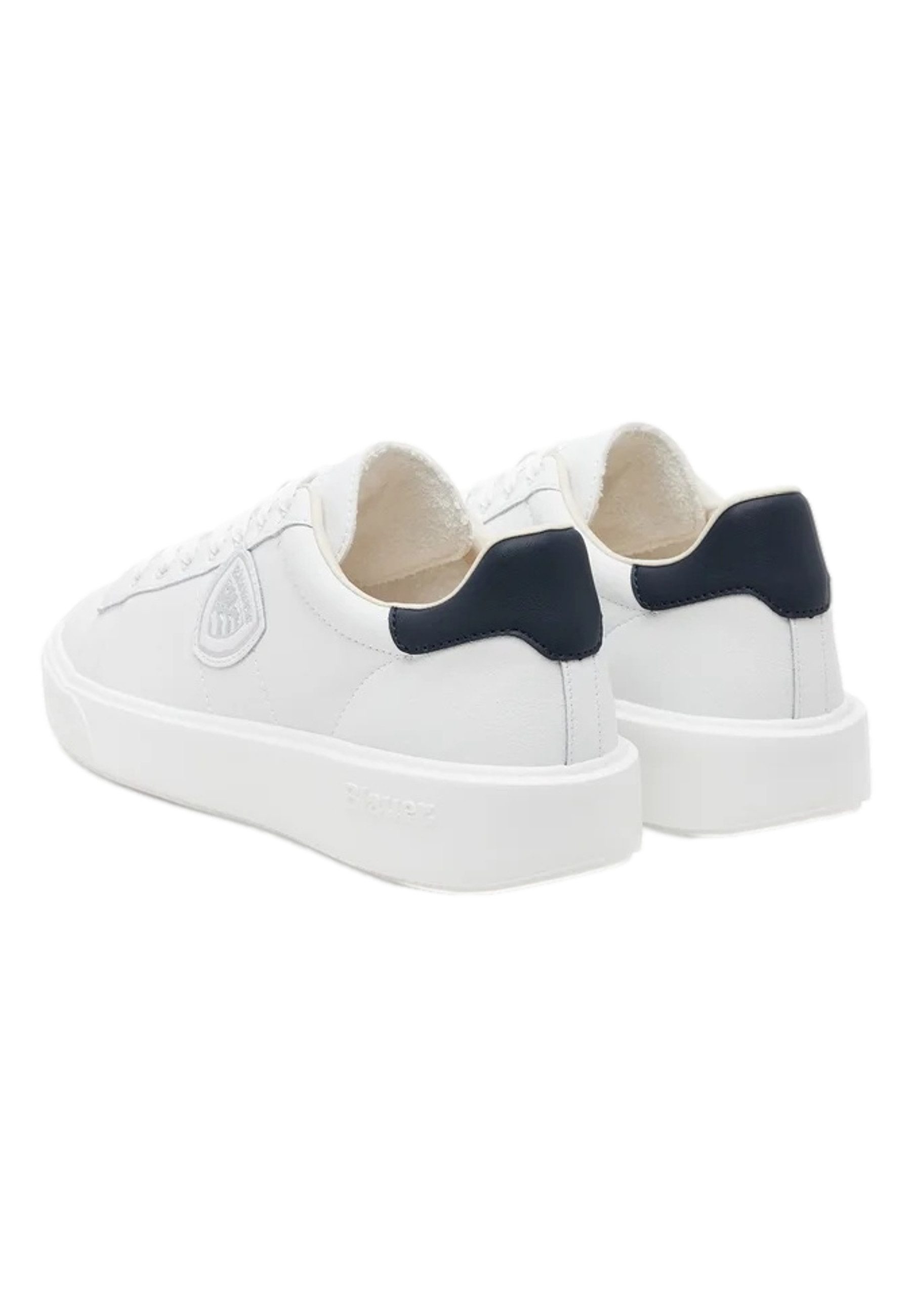 Blauer Sportschuhe BUCK Sneaker Sneaker (1-tlg)