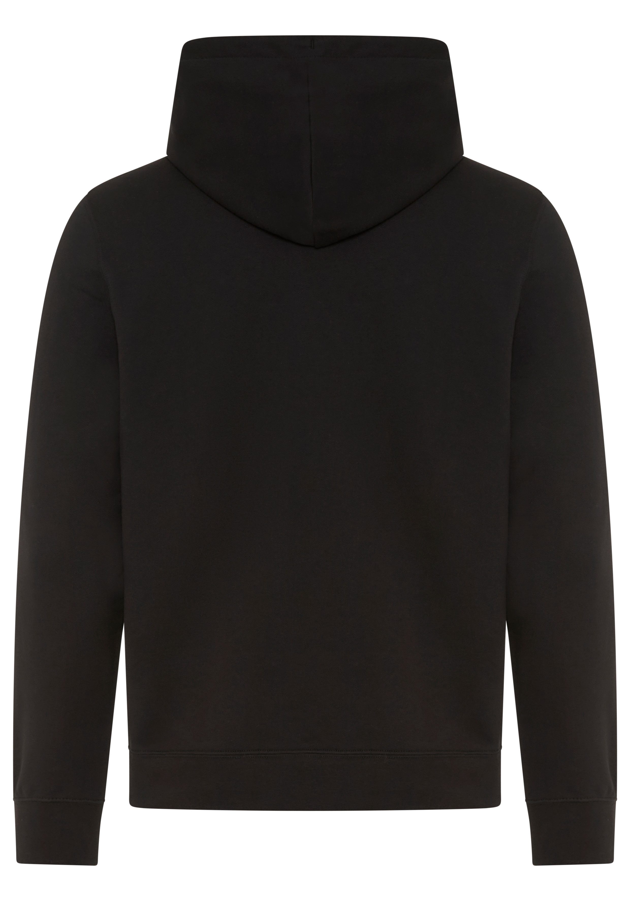 Calvin Klein Jeans Kapuzensweatshirt Stickerei, Regular Fit, reine Baumwolle