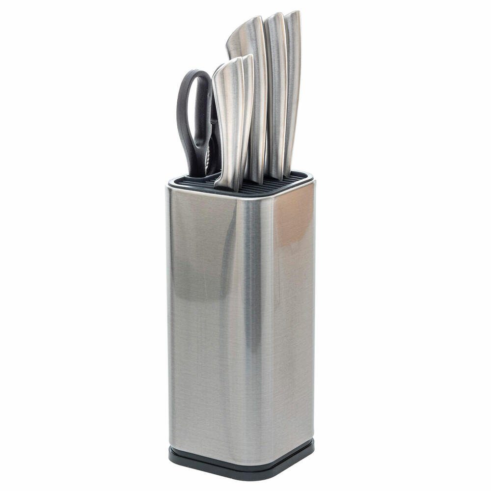 5five Simply Smart Ножиblock Stainless Steel 7-tlg. (7tlg), bestückt