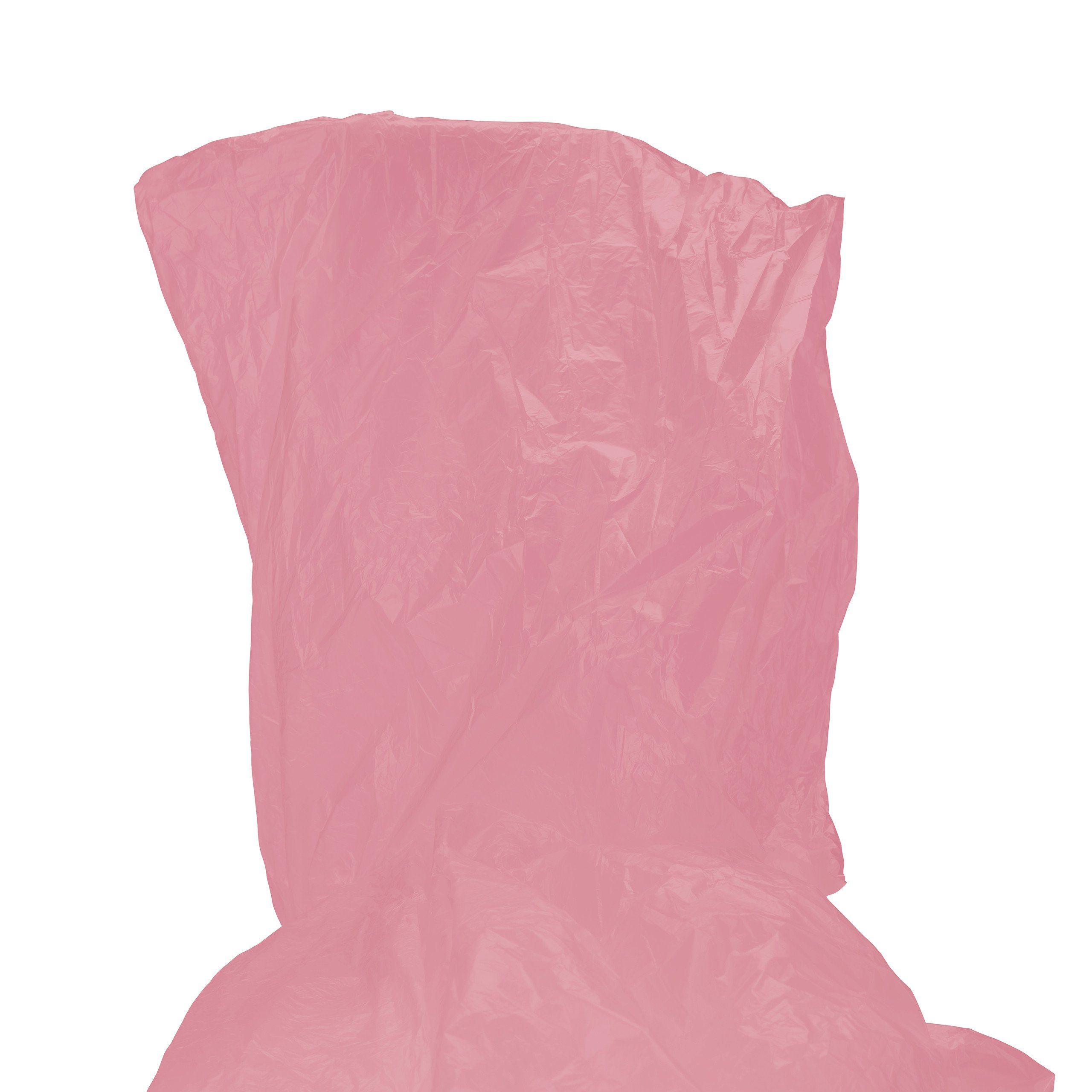 relaxdays Regenponcho 30x Einweg Regenponcho bunt