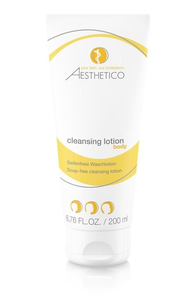 Aesthetico Gesichts-Reinigungscreme cleansing lotion, 200 ml - Reinigung, Aesthetico