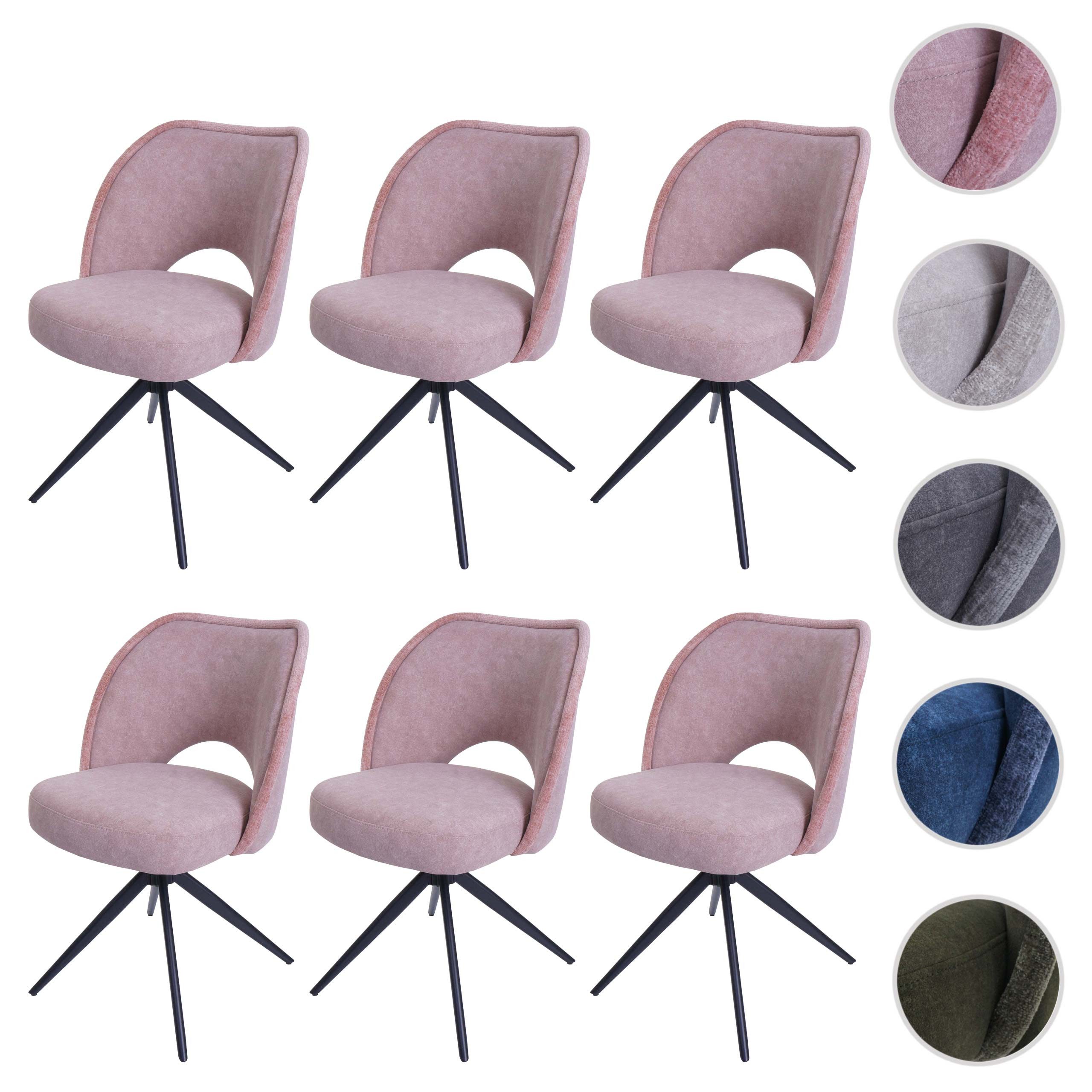 MCW Esszimmerstuhl HWC-N72-6 (6er-Set, 6 St), günstig online kaufen