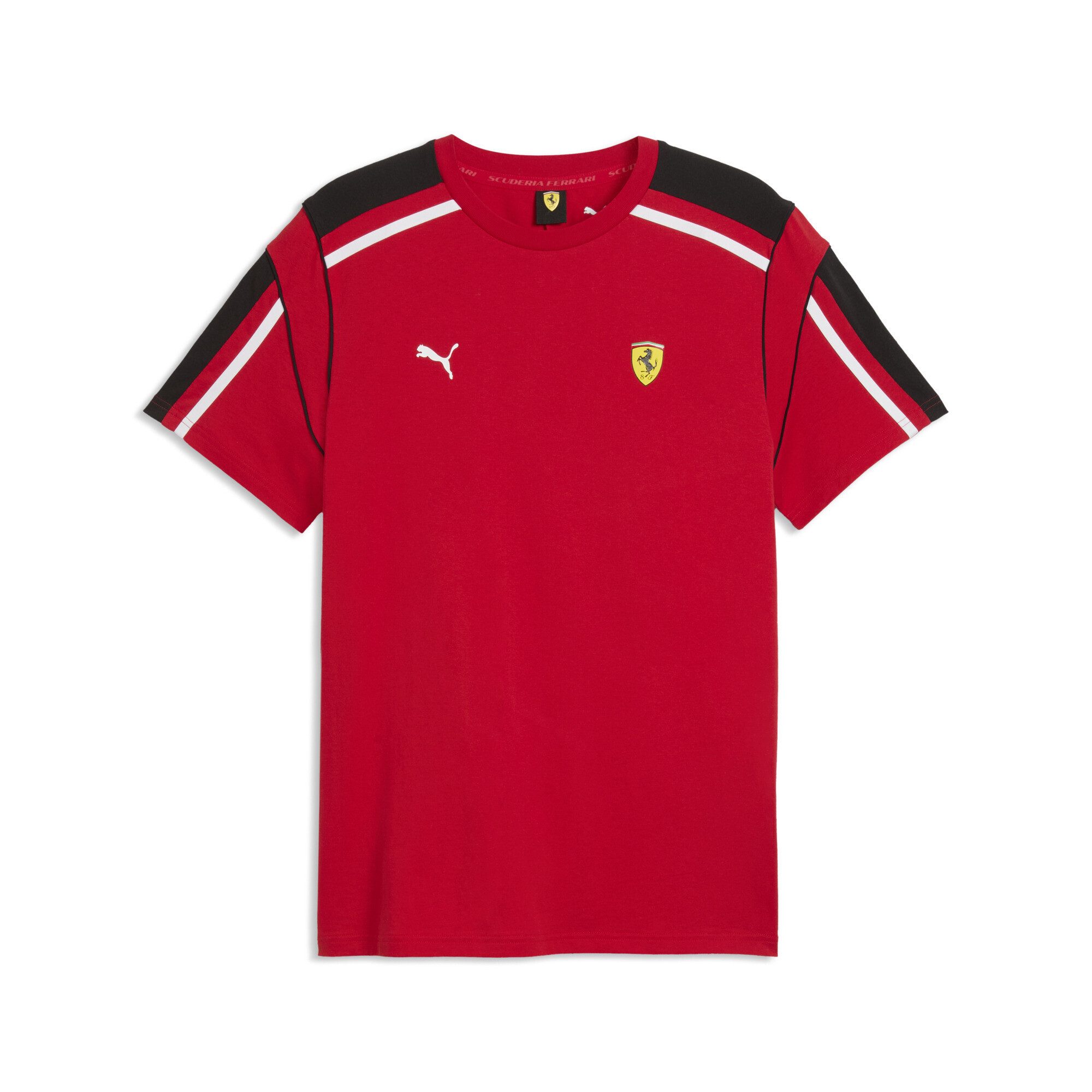 PUMA T-Shirt Ferrari MT7 T-Shirt Herren