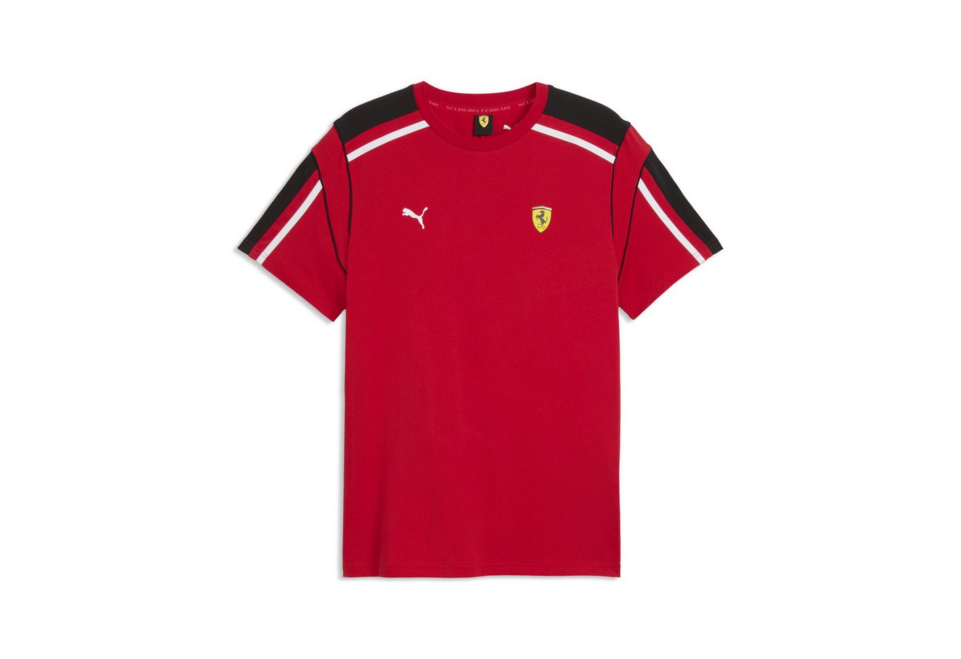 PUMA T-Shirt Ferrari MT7 T-Shirt Herren