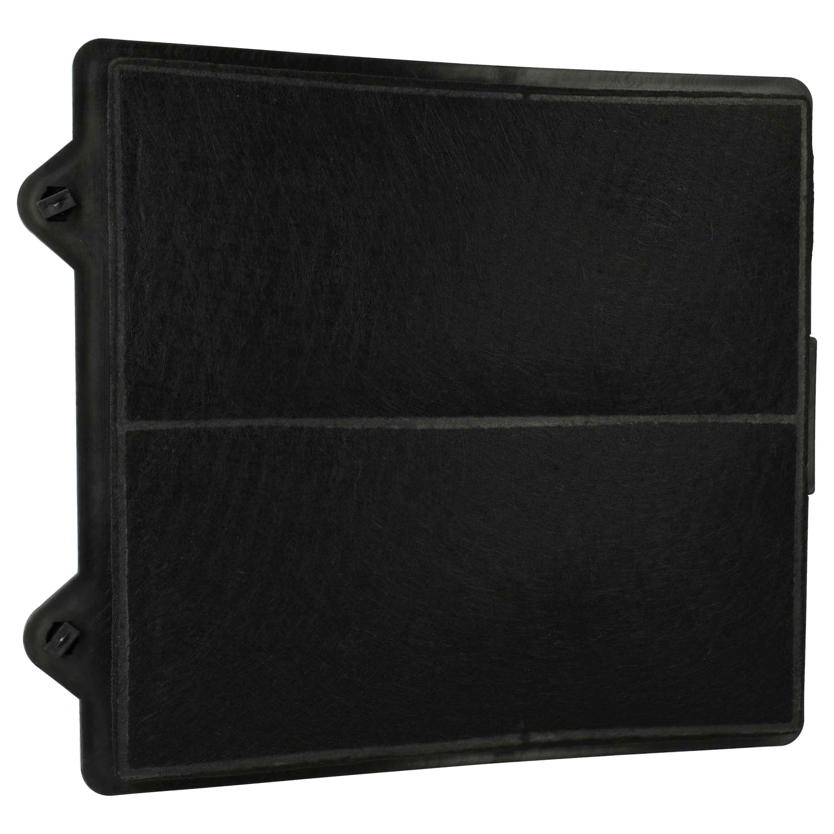 Aktivkohlefilter passend für Neff D8150A1GB, D8150A1, D91E5N0/01, D91E5N0, D8150N2