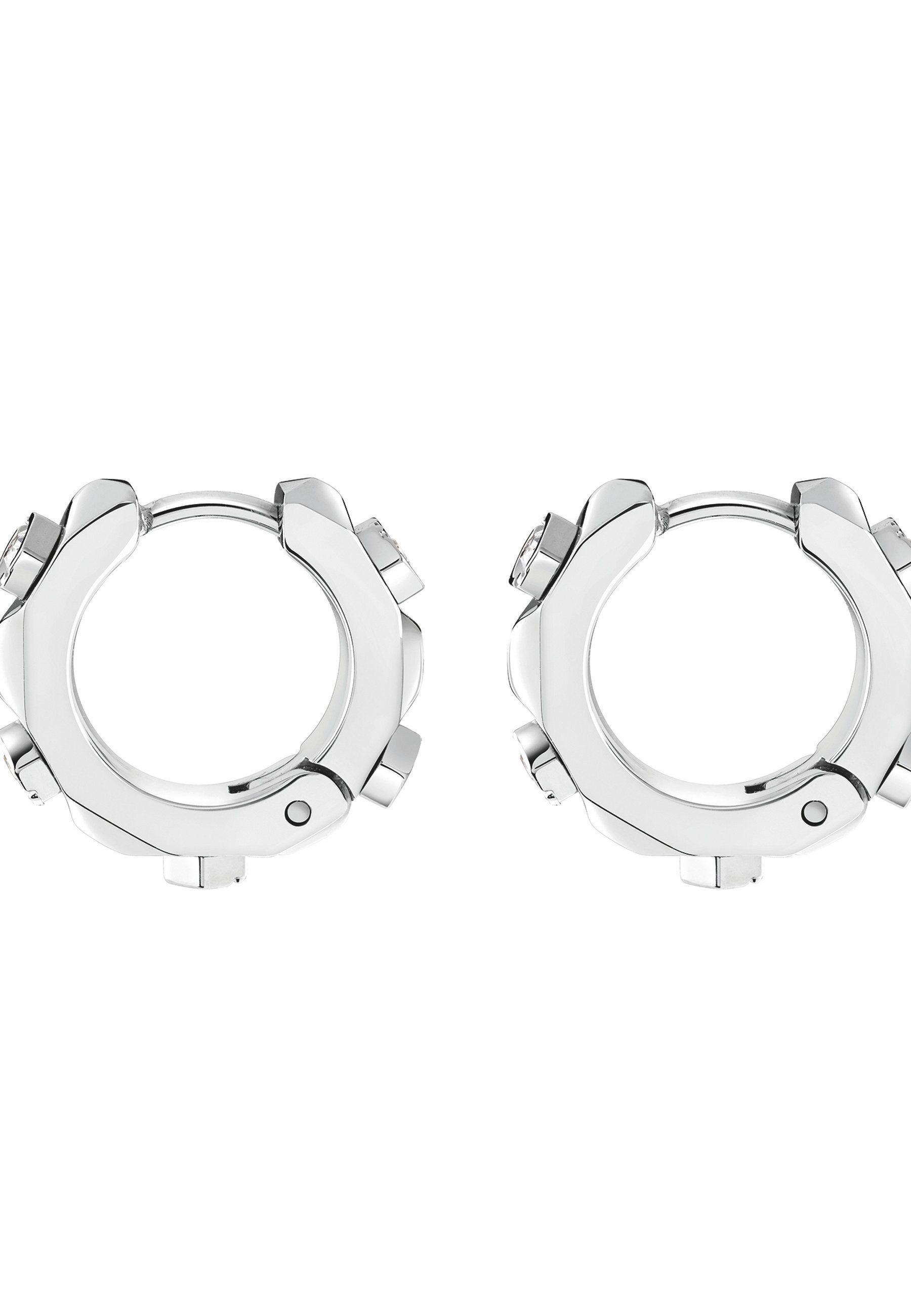 PHILIPP PLEIN Ohrhänger-Set THE PLEIN CUFF (hoop earrings, 1-tlg) günstig online kaufen