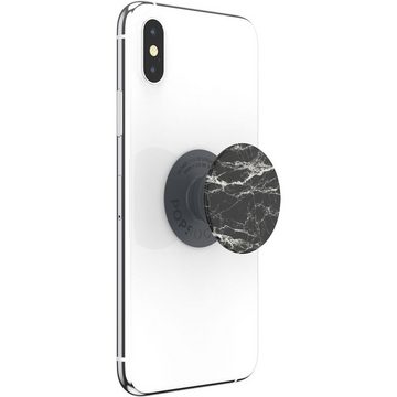 Popsockets PopGrip Basic - Black Modern Marble Popsockets