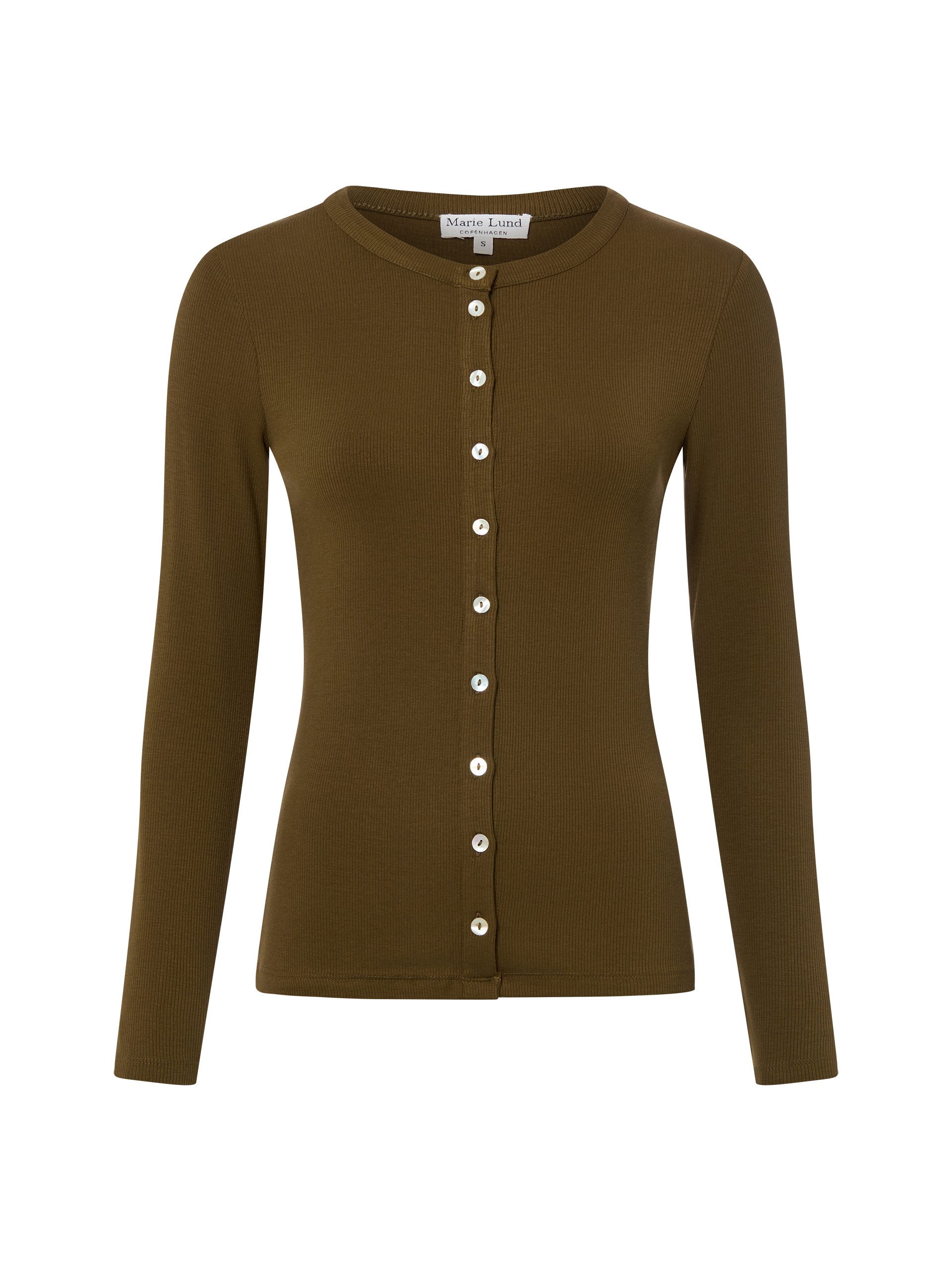 Marie Lund Strickjacke