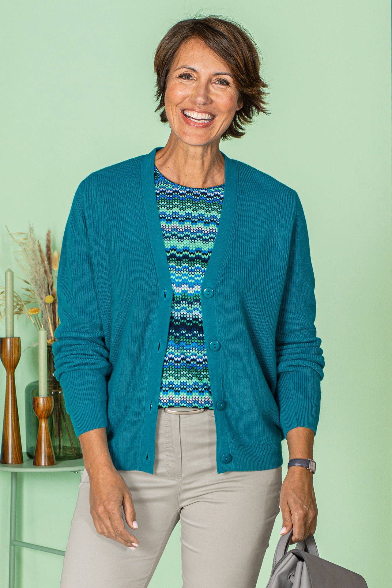 Strickpullover