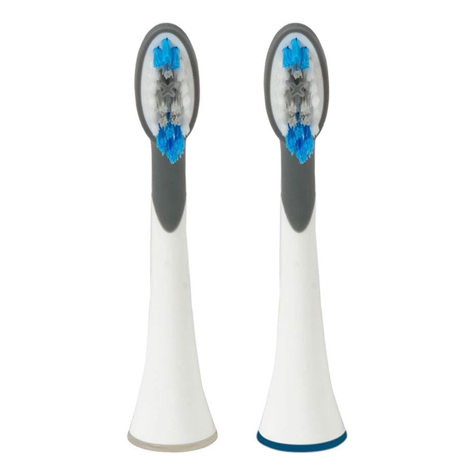 Silk'n Aufsteckbürsten SSR2PEUW001 Sonic Smile, Weiche Dupont-Borsten