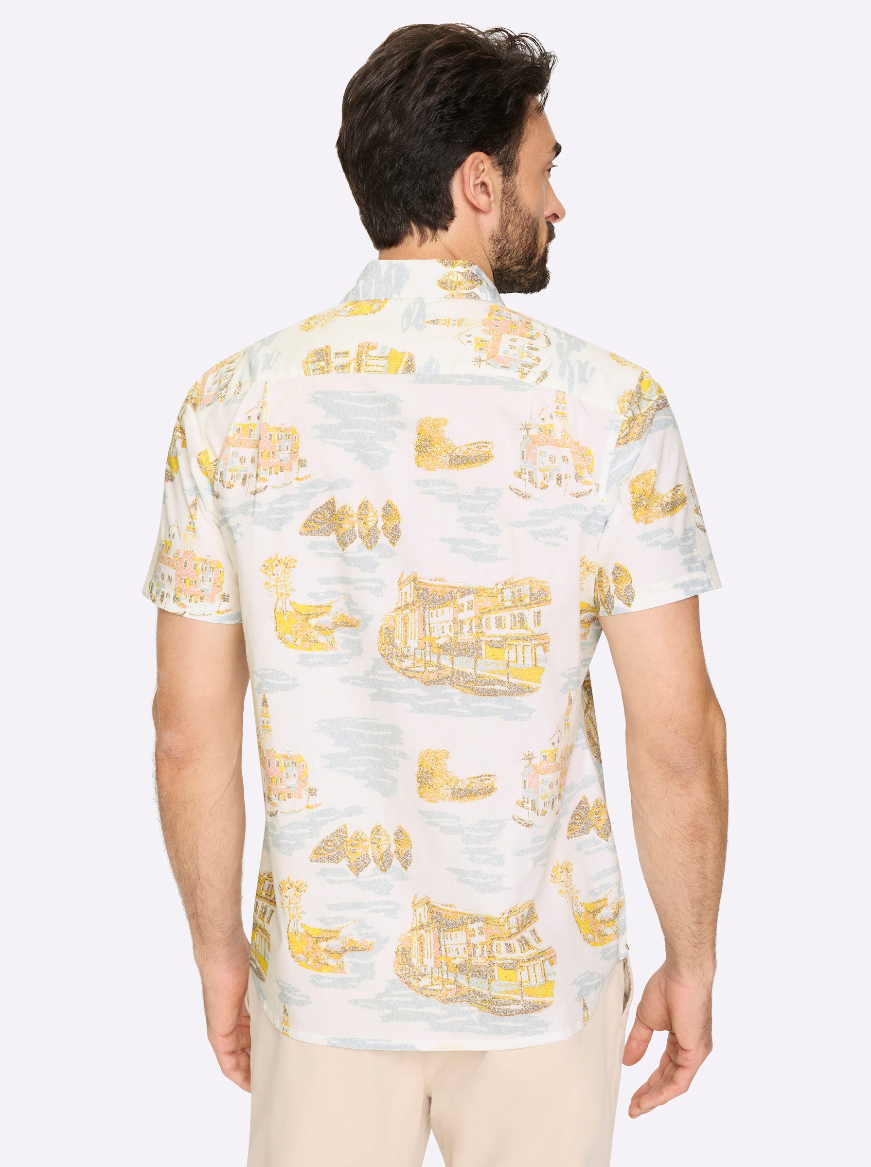 Witt Funktionshemd Kurzarm-Hemd Kurzarm