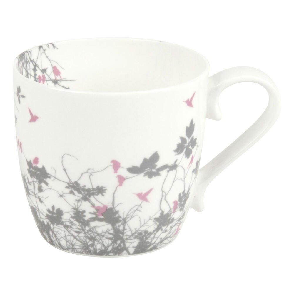 Könitz Becher Exotic Birds 415 ml, New Bone China