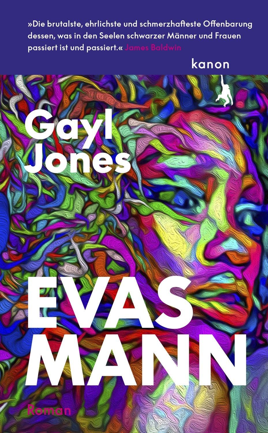 Evas Mann / Gayl Jones, Roman