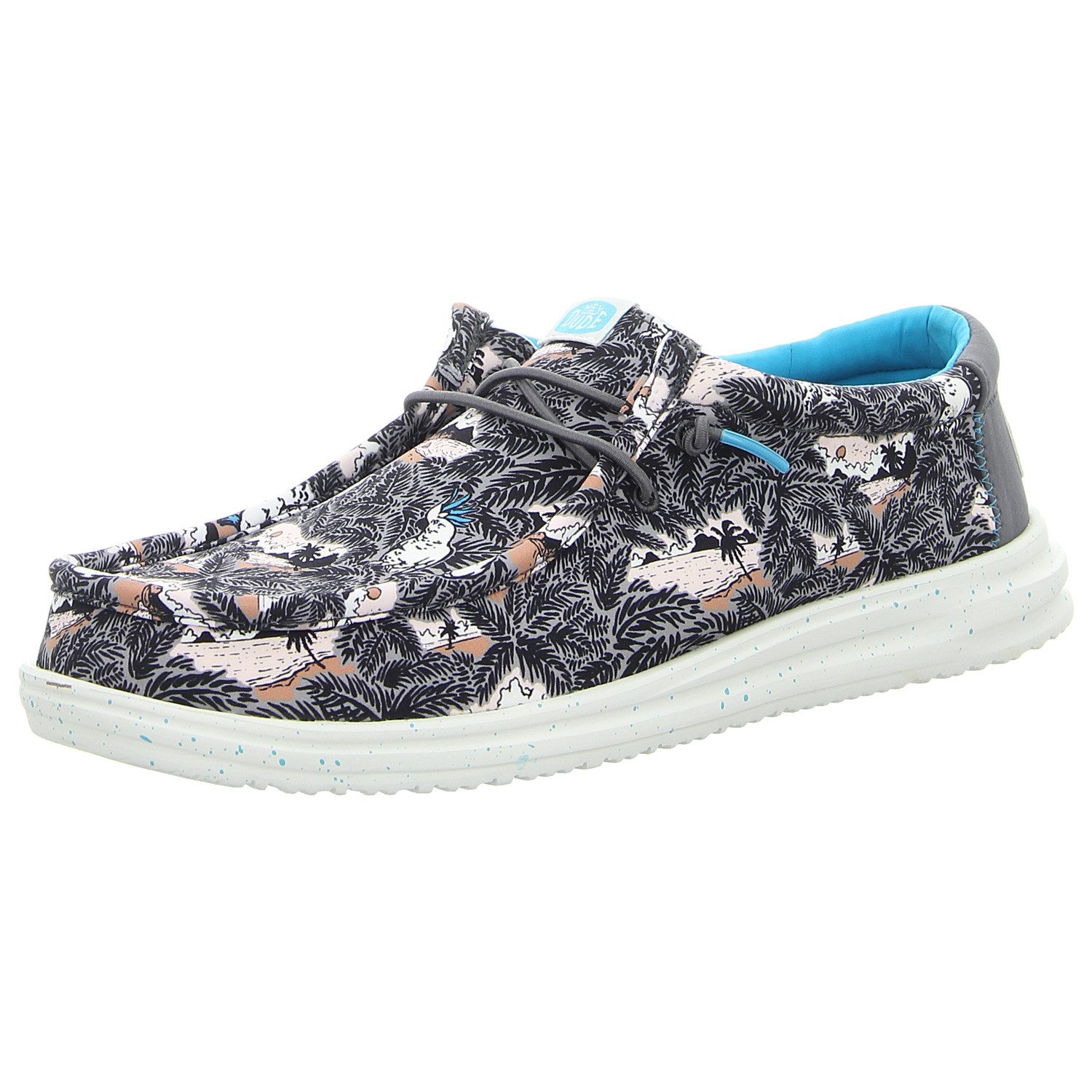 Wally H2O Tropical Sneaker