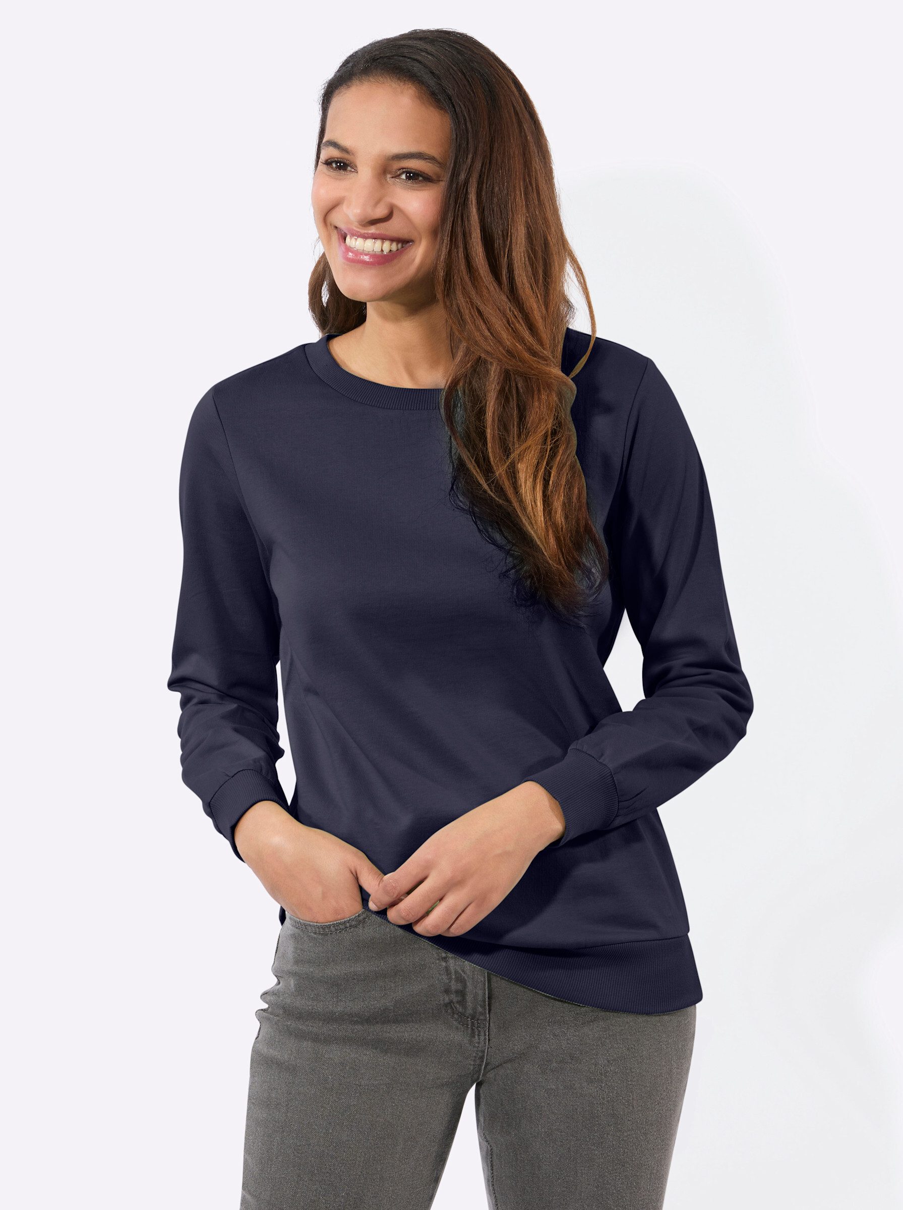 Sweater Sweatshirt Langarm