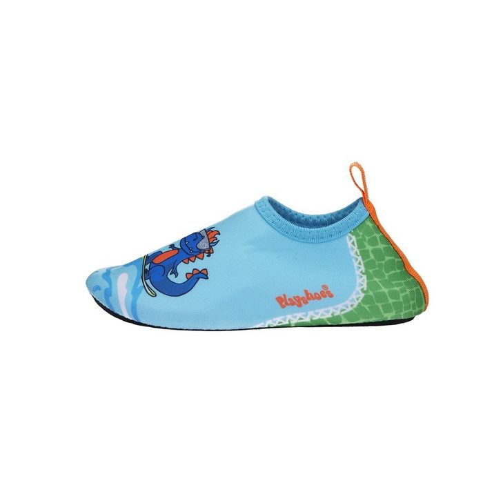 Playshoes Barfuß-Schuh Dino Badeschuh