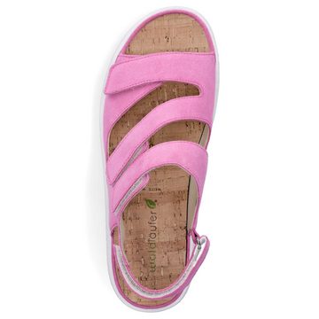 Waldläufer Waldläufer Damen Sandale pink 7 Sandale