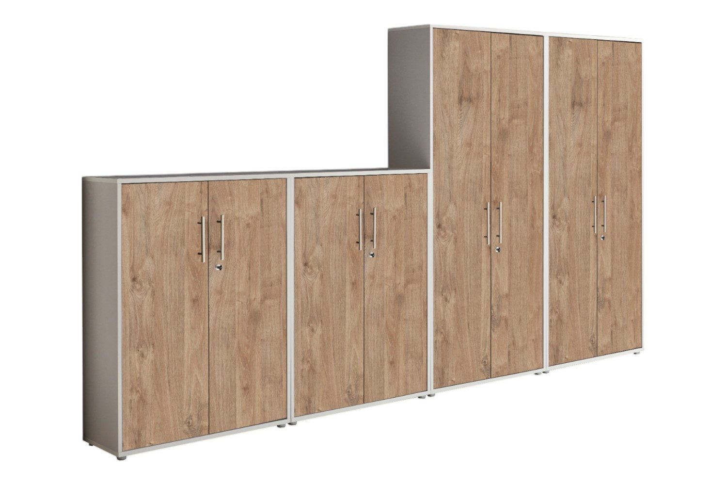 moebel-dich-auf Aktenschrank OFFICE EDITION (Set 54, günstig online kaufen