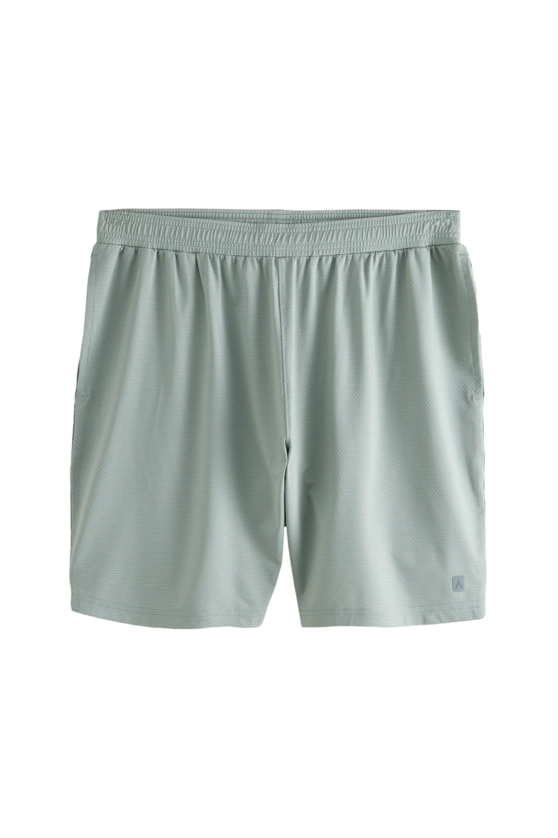 Next Funktionsshorts Active Gym strukturierte Training-Shorts (1-tlg)