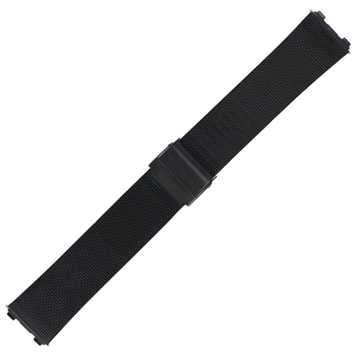 SKAGEN Uhrenarmband 20mm Metall Schwarz T233XLTMN günstig online kaufen