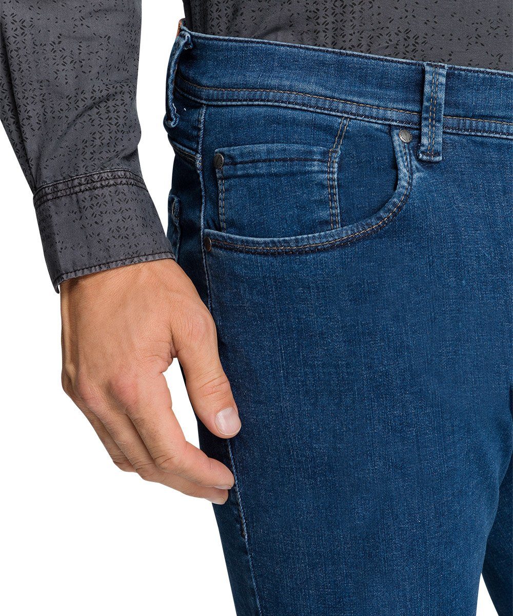 Pioneer Authentic Jeans 5-Pocket-Jeans PIONEER THOMAS MEGAFLEX blue stonewash 16010 6588.6821 – Bild 5 von 5