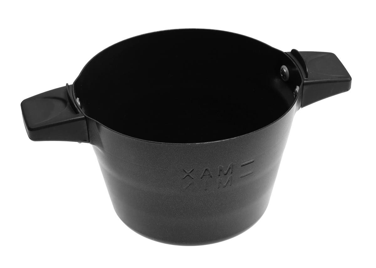 Fonduetopf Gastroback 90535 Fonduetopf für 42567 Raclette fondue set family and