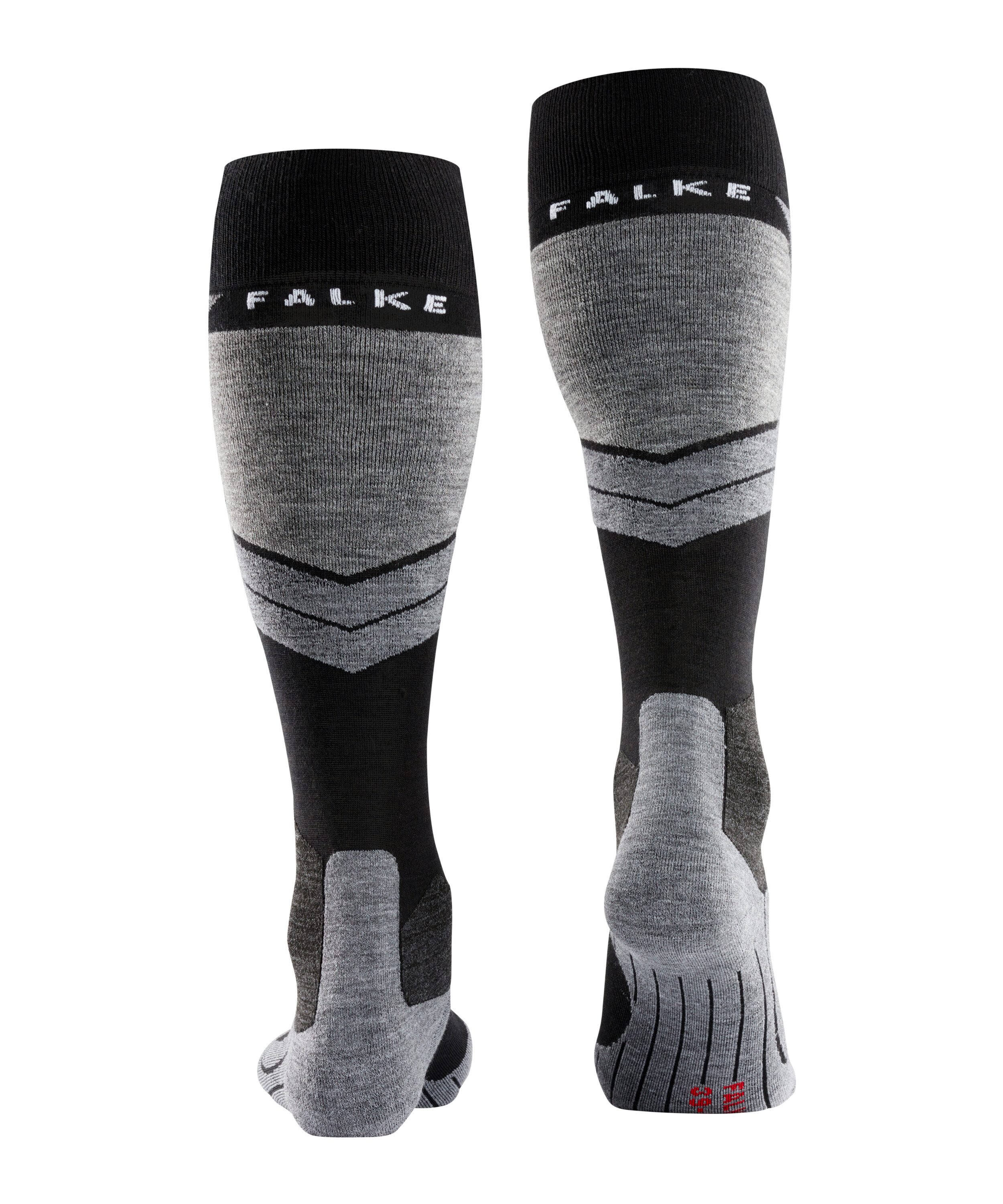 FALKE Skistrümpfe SK4 Advanced wärmend, hohe Feuchtigkeitsaufnahme, schnell trocknend