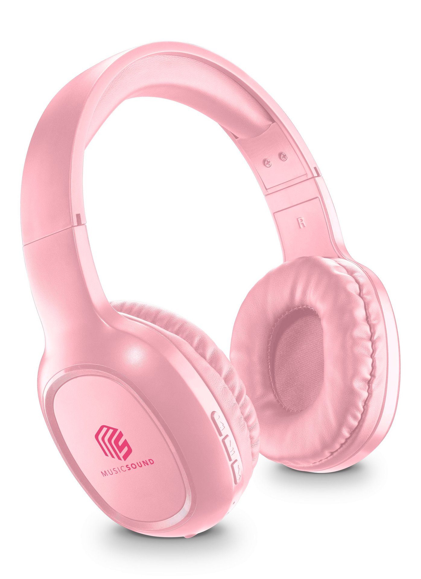 Music & Sound Bluetooth Headphone BASIC wireless Kopfhörer