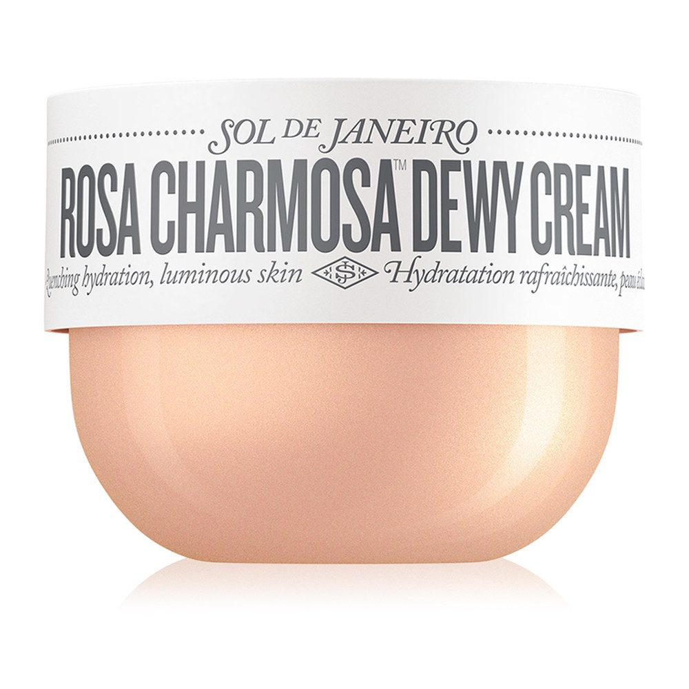 Sol de Janeiro Körpercreme Sol De Janeiro Rosa Charmosa Dewy Cream, Feuchtigkeitsspendende Körpercreme mit zartem Duft
