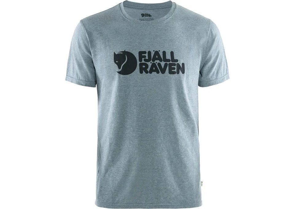 Fjällräven Kurzarmshirt Fjällräven Logo T-shirt M günstig online kaufen