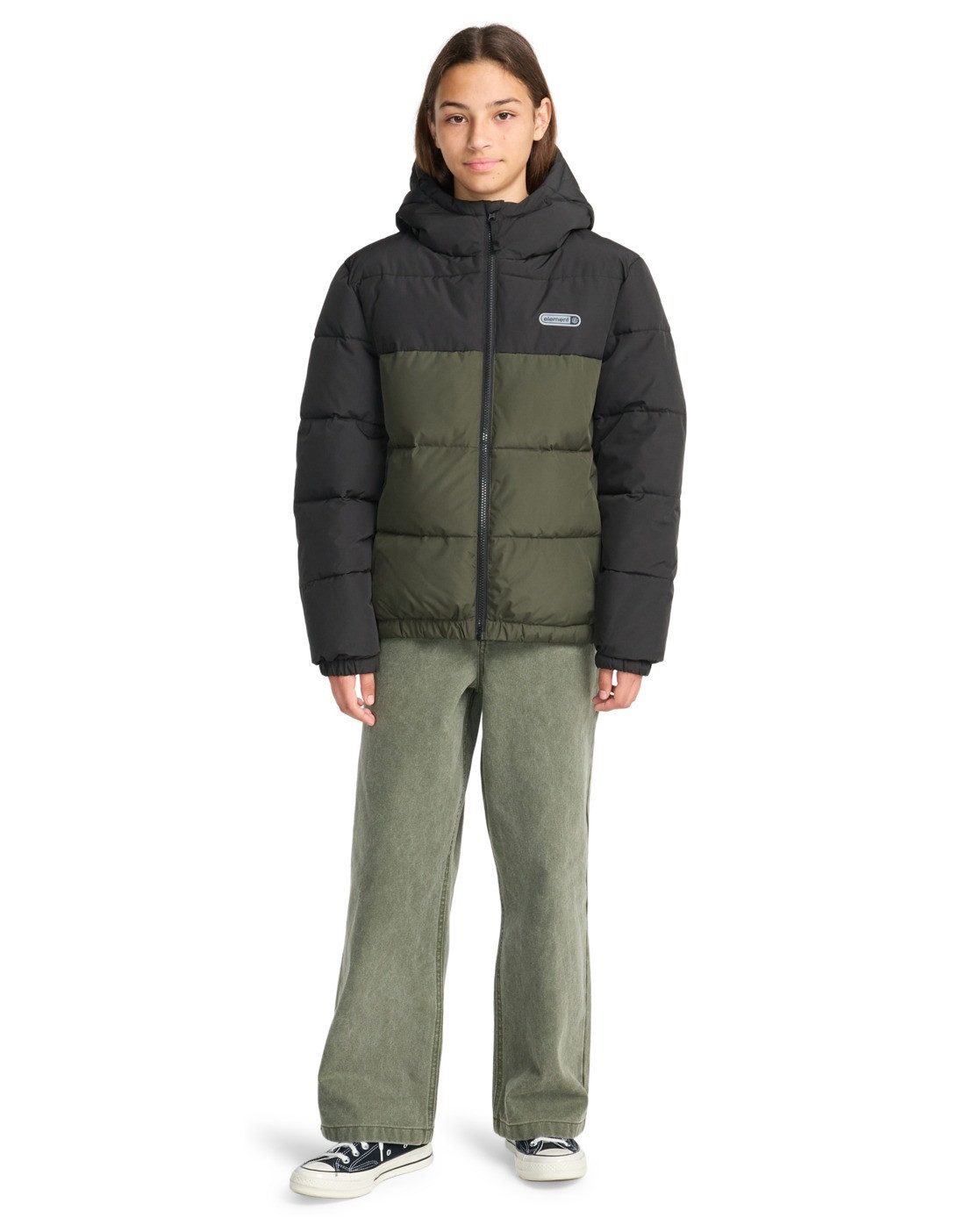 Element Outdoorjacke Classic Hooded