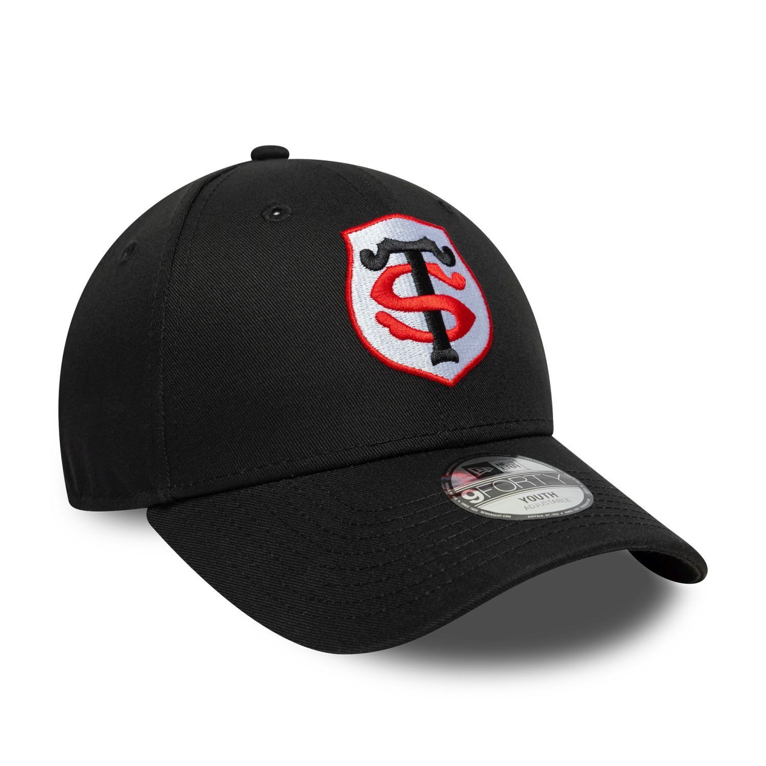 New Era Baseball Cap 9Forty Youth Stade Toulousain