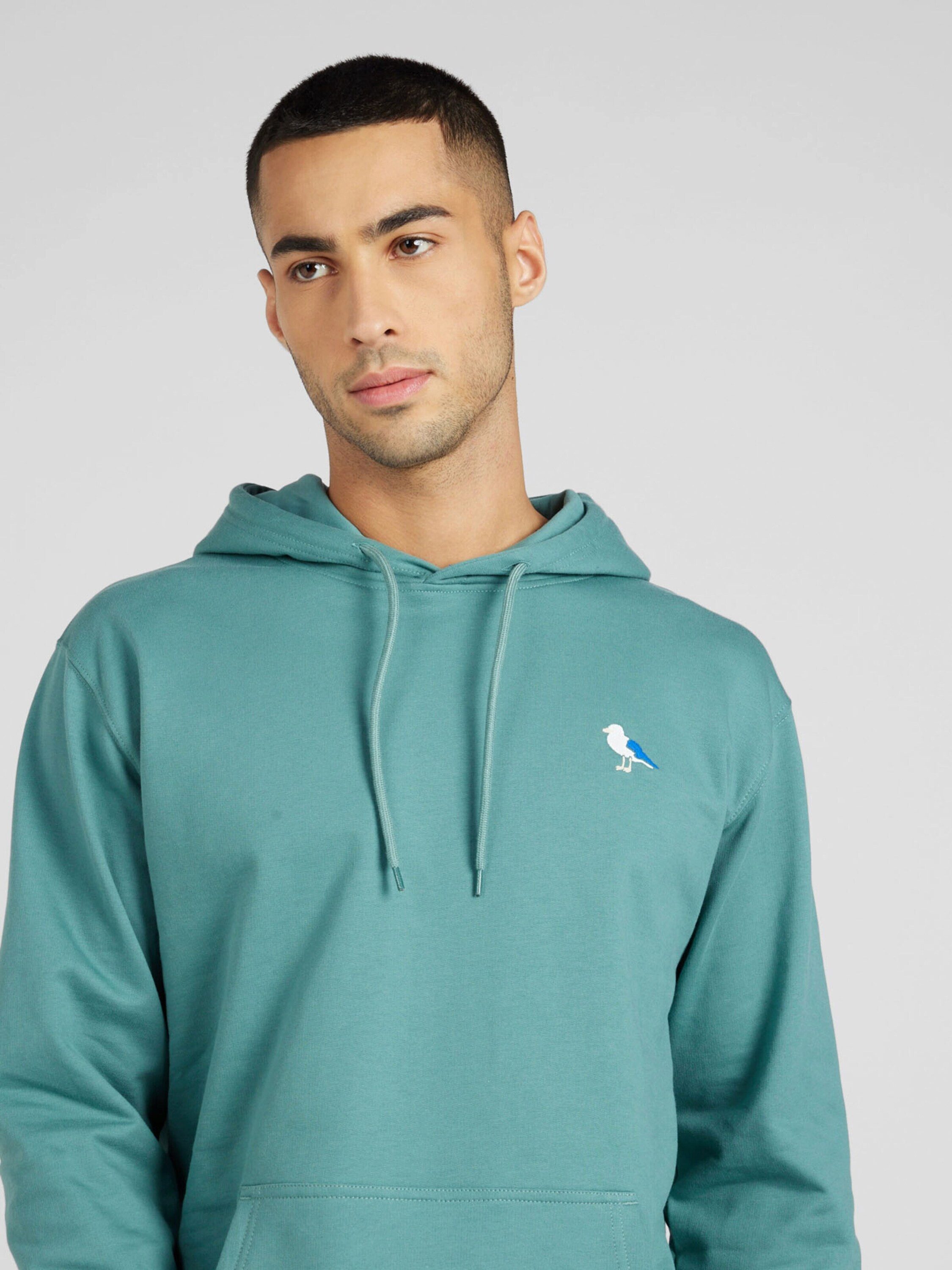 Cleptomanicx Sweatshirt Gull 2 (1-tlg)