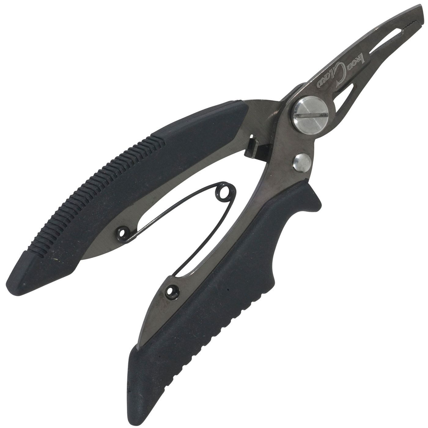 Iron Claw Sprengring Iron Claw Micro Plier SP 13cm - Angelzange mit Sprengringöffner