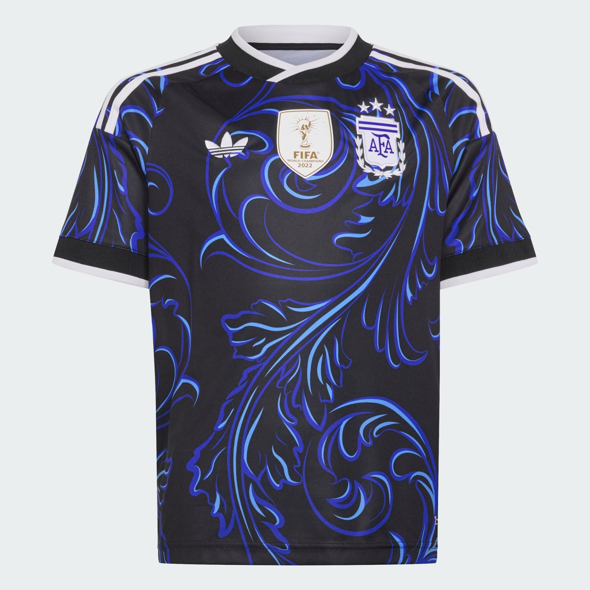 adidas Performance Fußballtrikot ARGENTINIEN 26 KIDS AUSWÄRTSTRIKOT (1-tlg)