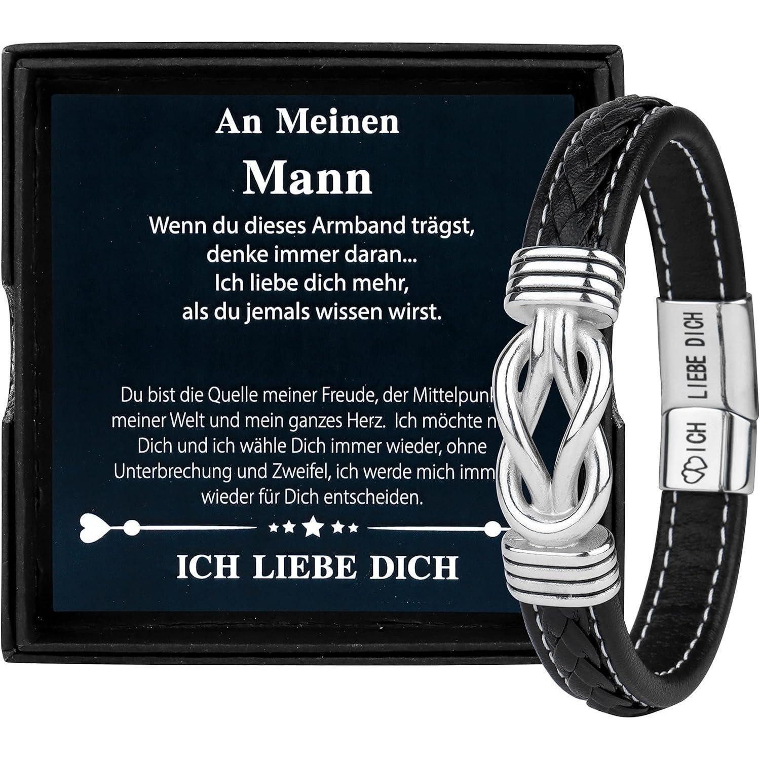 Merclix Ring mit Gravur