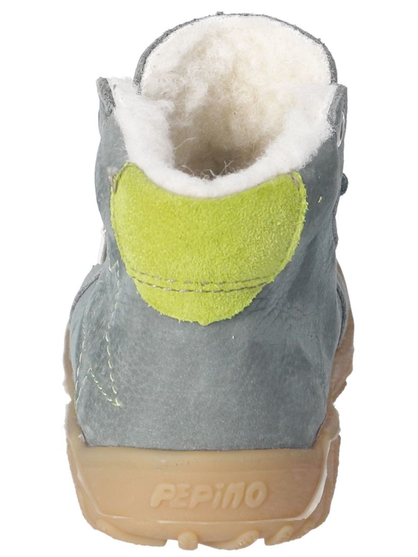 Pepino Pepino Halbschuhe Leder/Textil Lauflernschuh