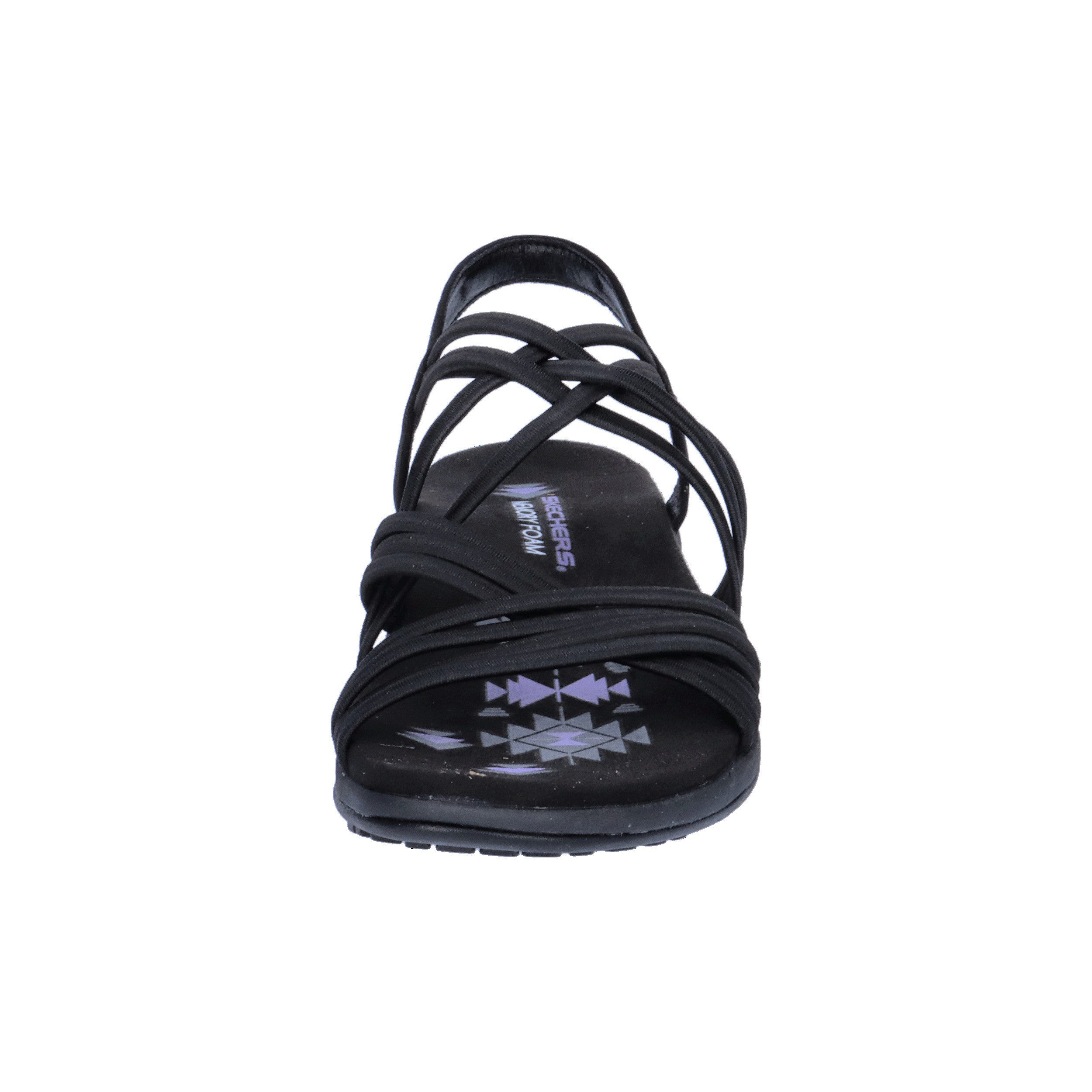 Skechers Skechers Damen Sandale REGGAE SLIM - SUNNYSIDE 163185 Sandale