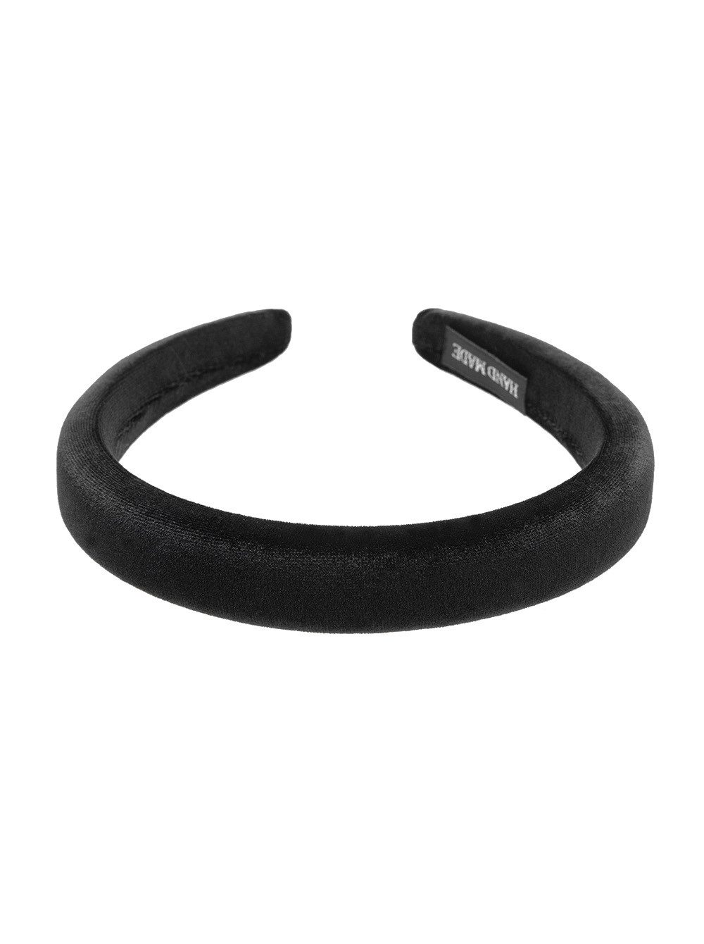 axy Haarreif Gepolsterter Haarreif aus Samt, Wunderschön Vintage Damen Stirnband Украшения для волос Haarreifen