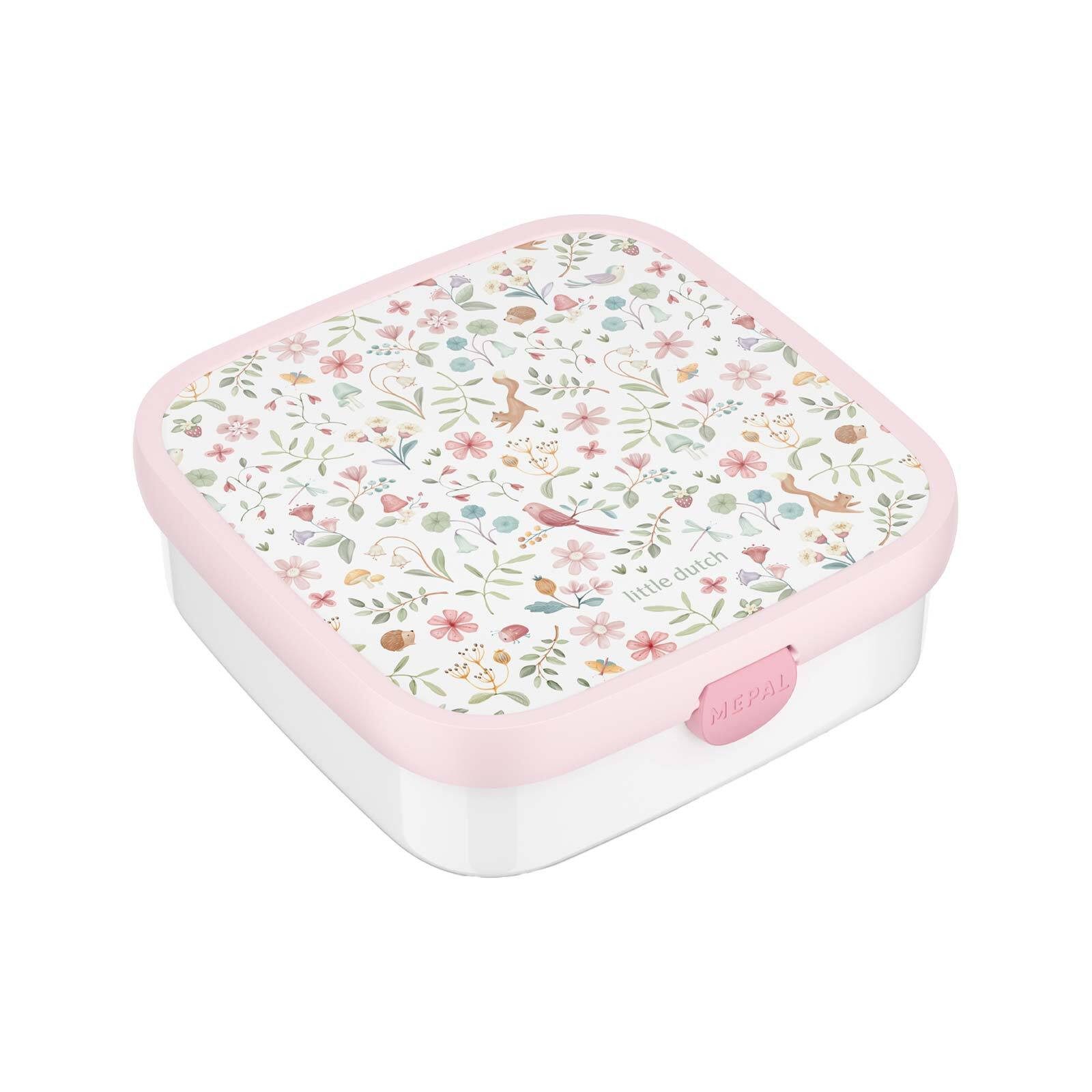Mepal Lunchbox Campus (2025) Brotdose XL 1,3 l, Kunststoff, (1-tlg), Spülmaschinenfest