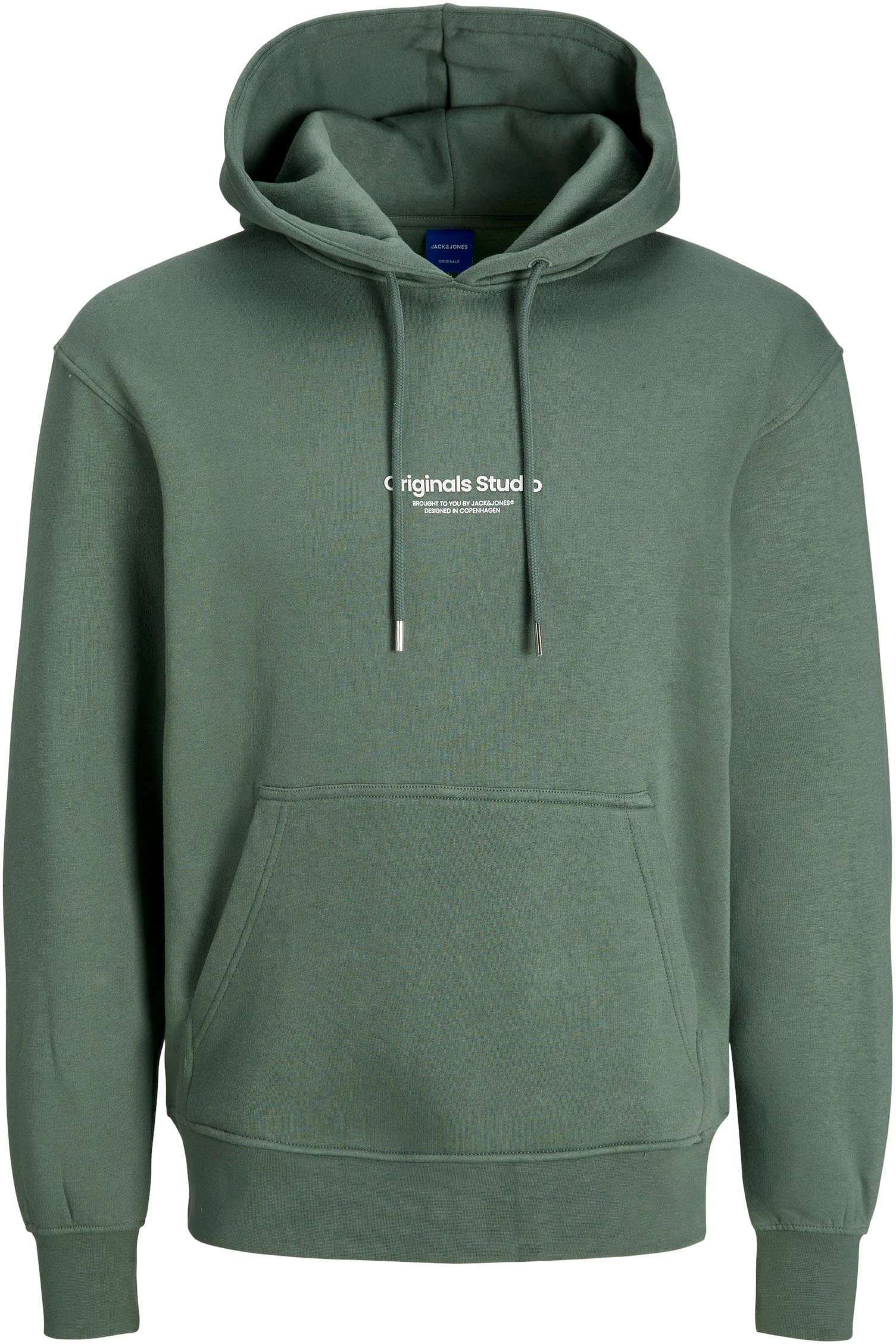 JORVESTERBRO Wreath Jack NOOS Kapuzensweatshirt Jones Laurel & HOOD SWEAT