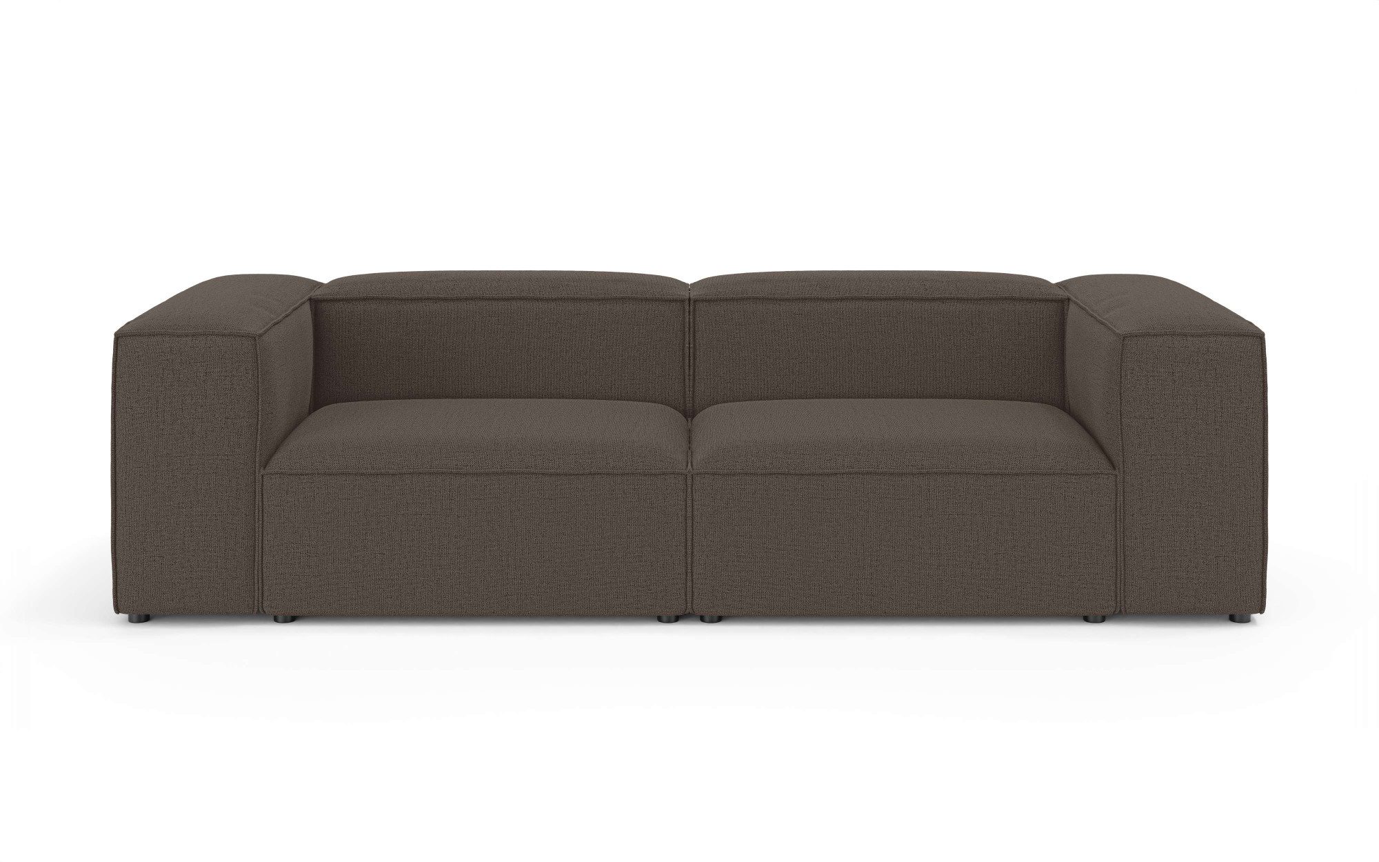 INOSIGN Big-Sofa HAILY Modularsofa, Maße B/T/H: günstig online kaufen