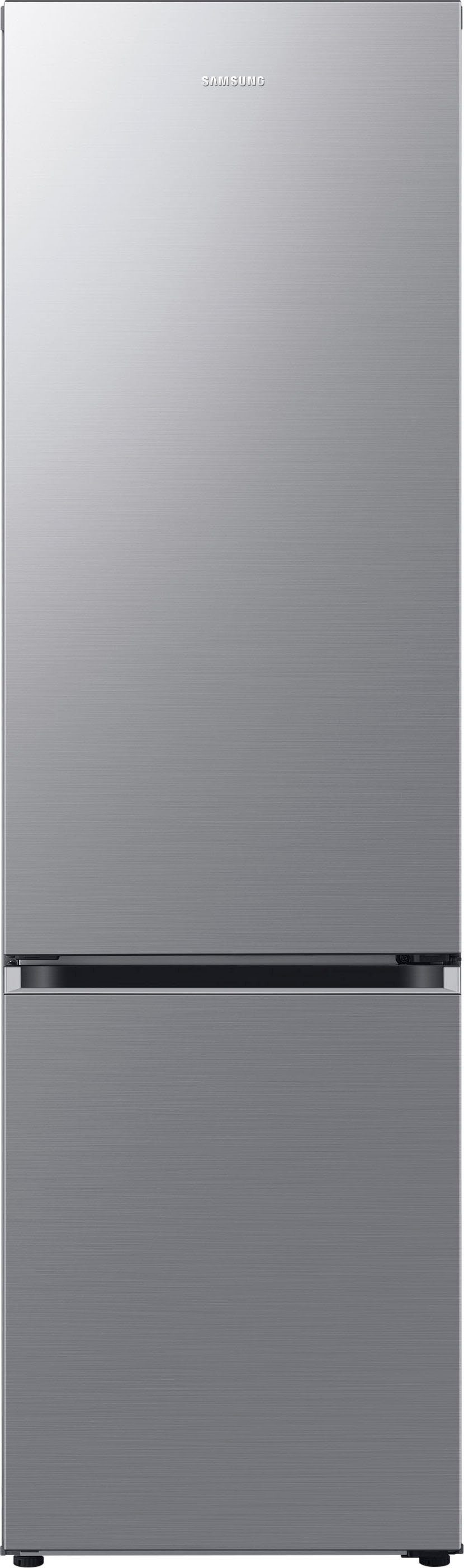 Samsung Kühl-/Gefrierkombination RB7300 RB38C607AS9, 203 cm hoch, 59,5 cm breit edelstahl