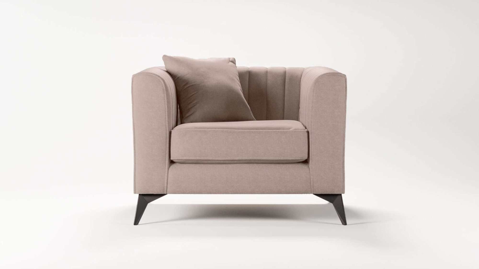 Places of Style Sessel MATTHEW Loungesessel, günstig online kaufen