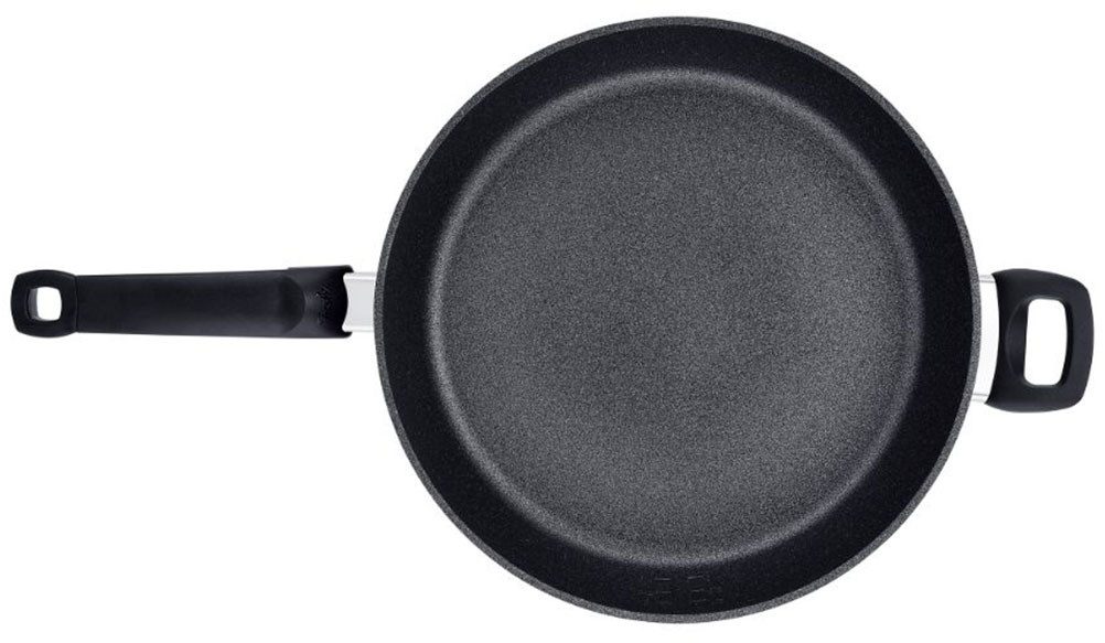 Fissler Bratpfanne Adamant® Comfort, Aluminium (1-tlg), kratzfest, Made in Germany